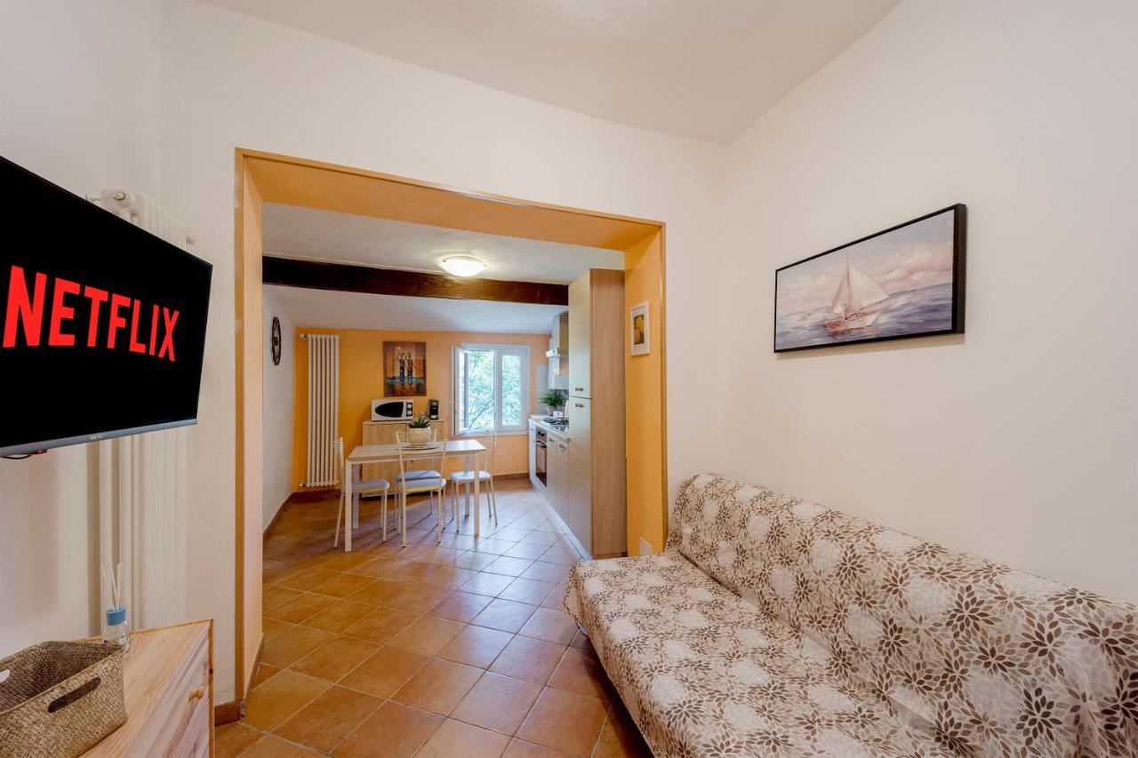 Апартаменти 10 Minuti Dal Mare⋆⋆⋆⋆⋆ Borgo Storico Ligure Lingueglietta Екстер'єр фото